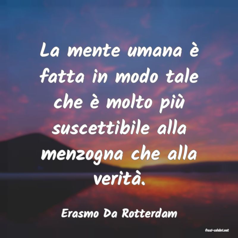 frasi di Erasmo Da Rotterdam