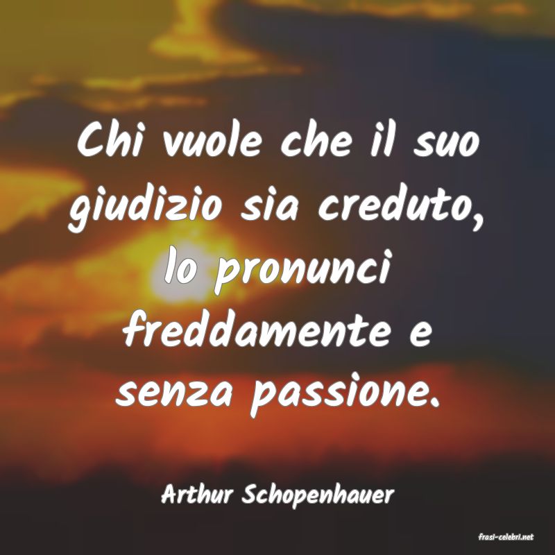frasi di Arthur Schopenhauer