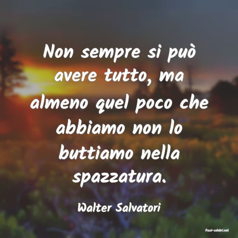 frasi di  Walter Salvatori
