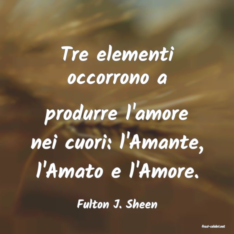 frasi di  Fulton J. Sheen
