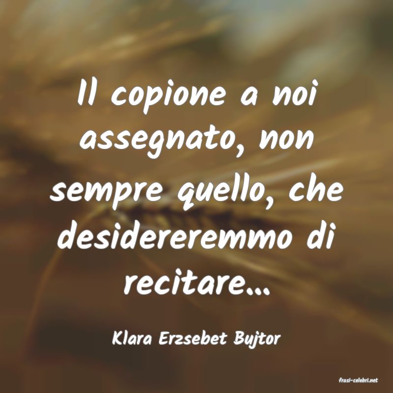 frasi di  Klara Erzsebet Bujtor
