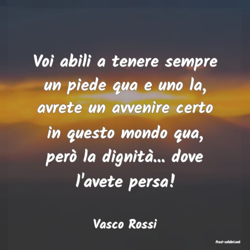 frasi di Vasco Rossi