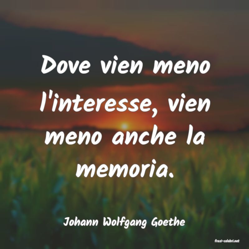 frasi di Johann Wolfgang Goethe