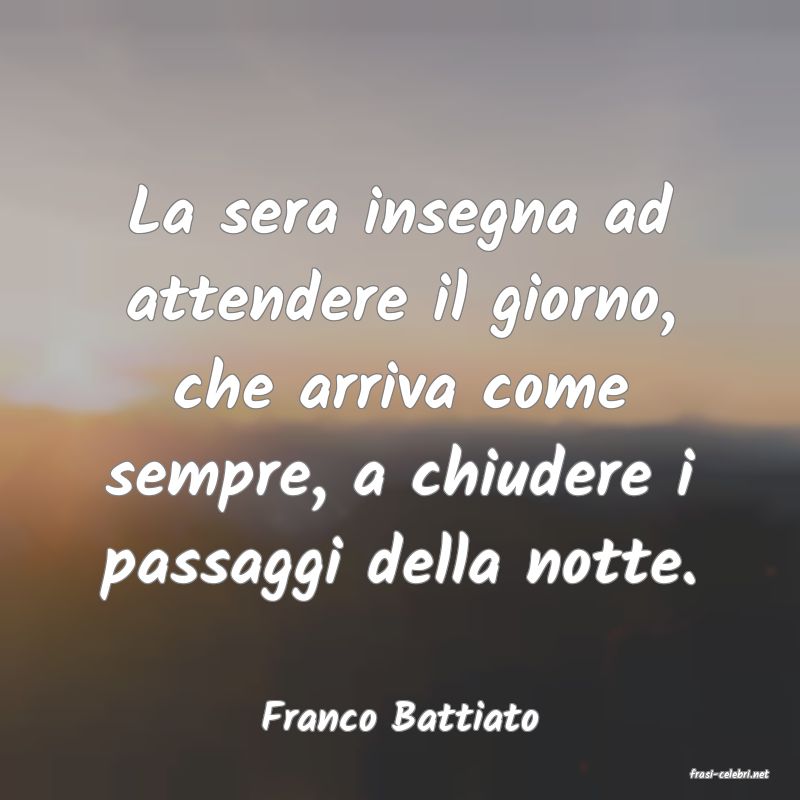 frasi di Franco Battiato