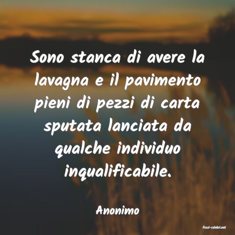 frasi di Anonimo