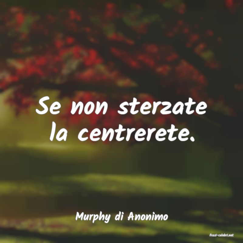 frasi di Murphy di Anonimo