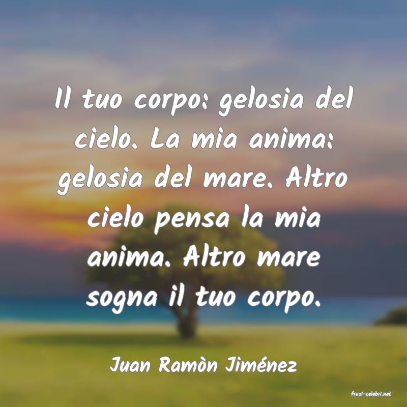 frasi di Juan Ramn Jimnez