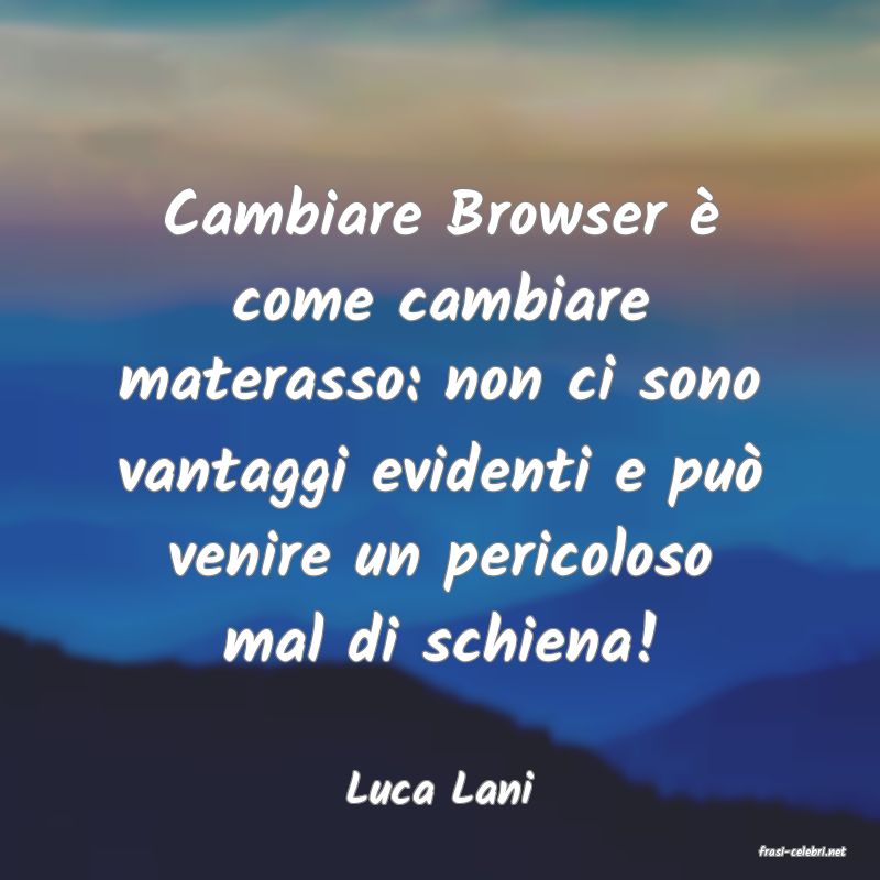 frasi di Luca Lani