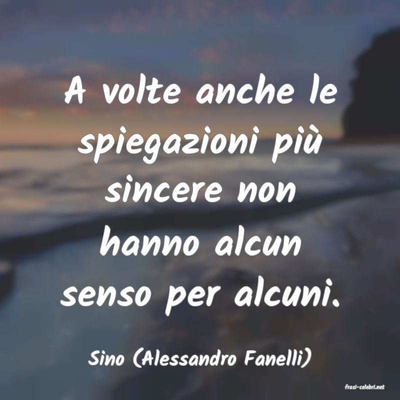 frasi di Sino (Alessandro Fanelli)