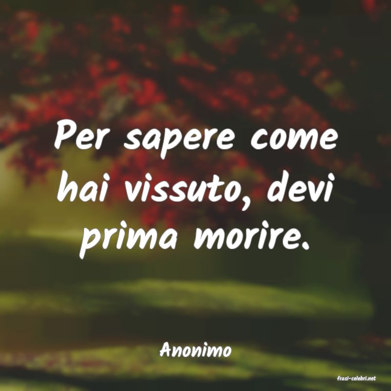 frasi di Anonimo