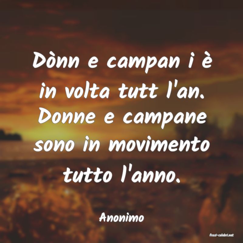frasi di Anonimo