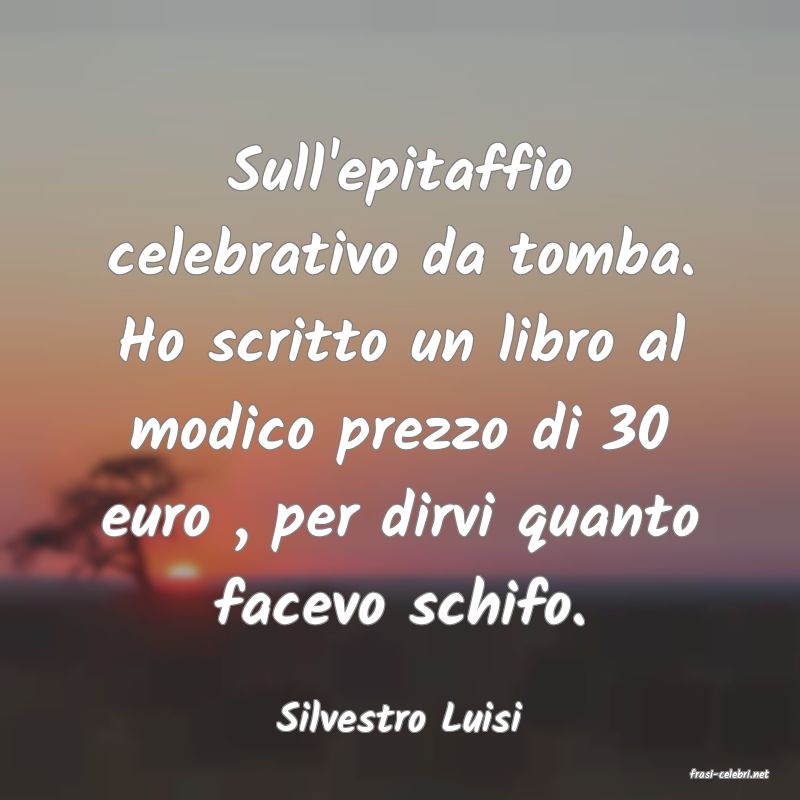 frasi di Silvestro Luisi
