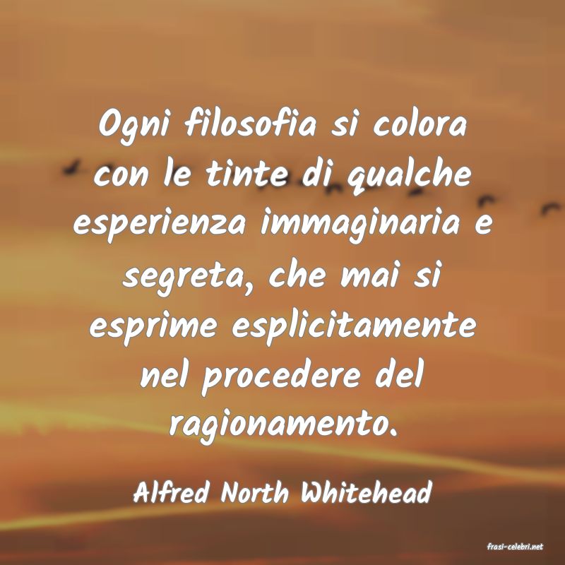 frasi di  Alfred North Whitehead
