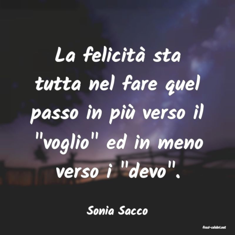 frasi di Sonia Sacco