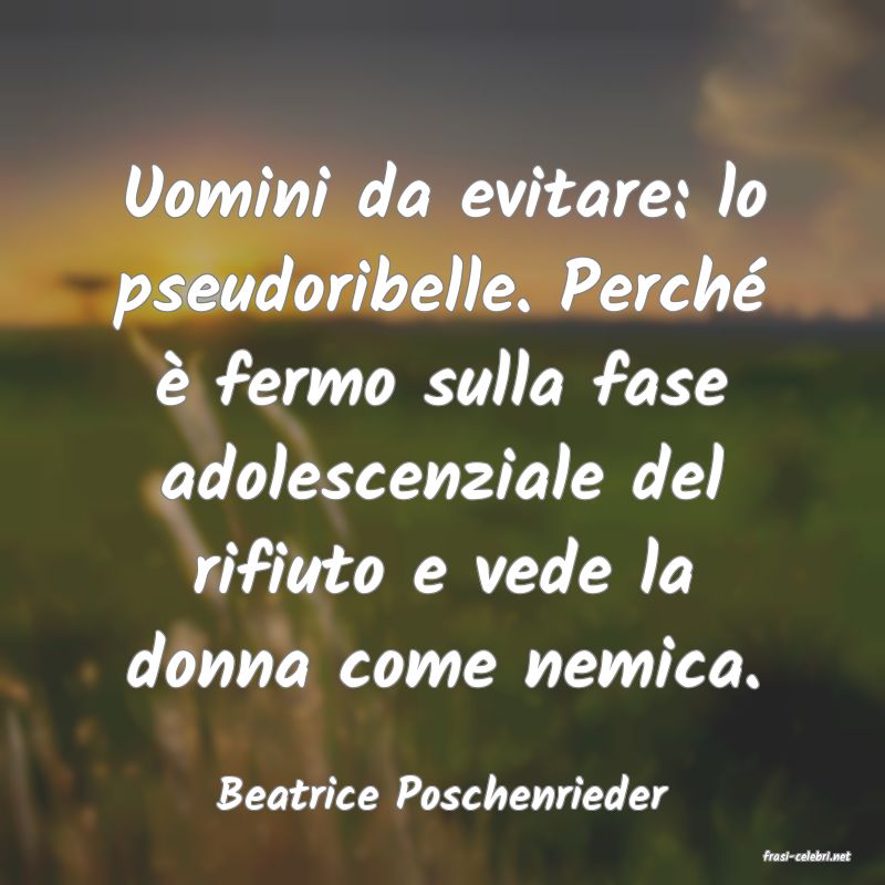 frasi di Beatrice Poschenrieder