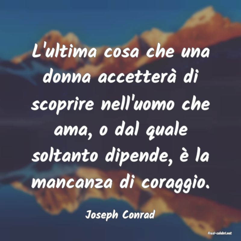 frasi di Joseph Conrad