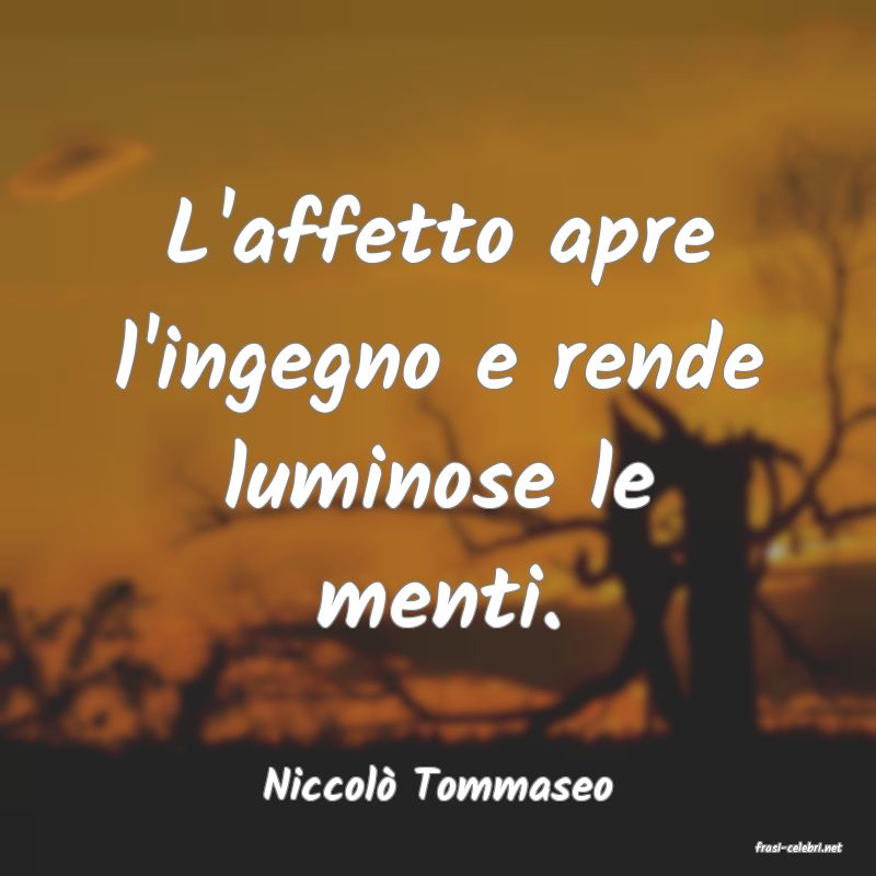 frasi di Niccol Tommaseo