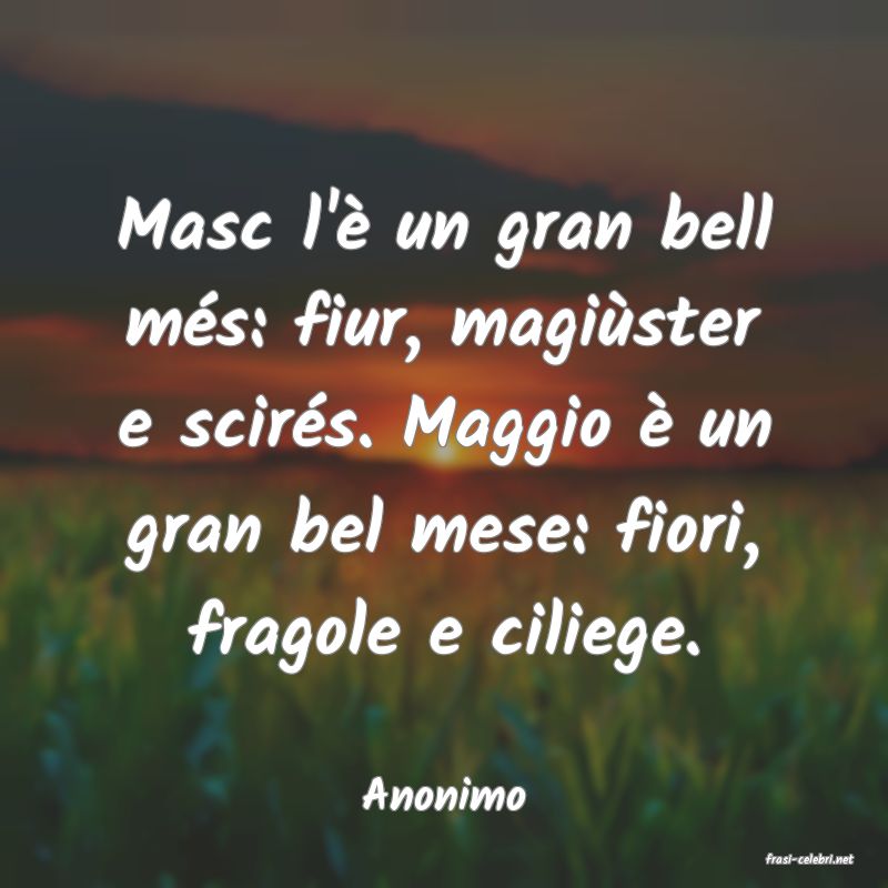 frasi di Anonimo