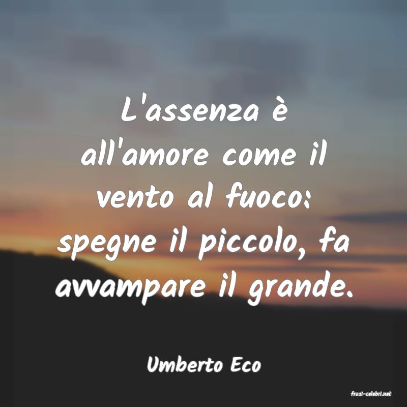 frasi di Umberto Eco