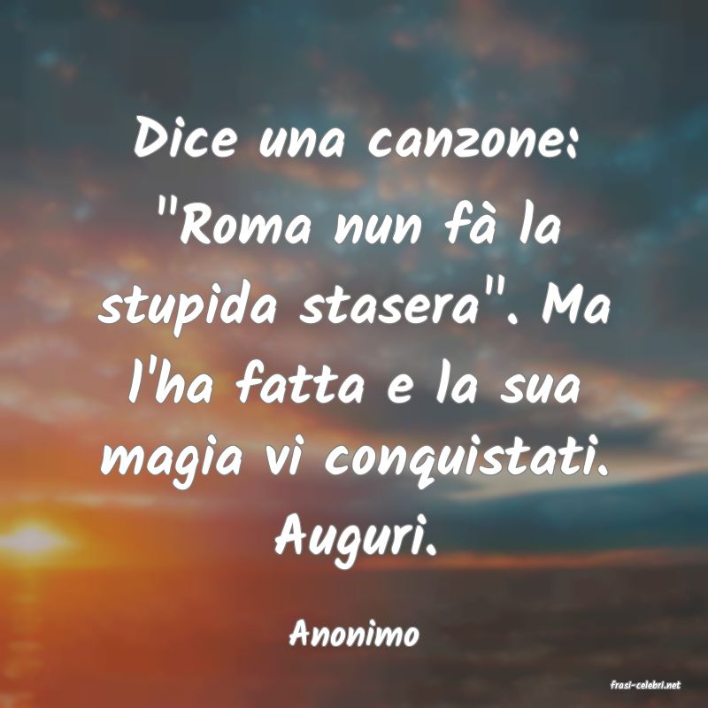 frasi di Anonimo
