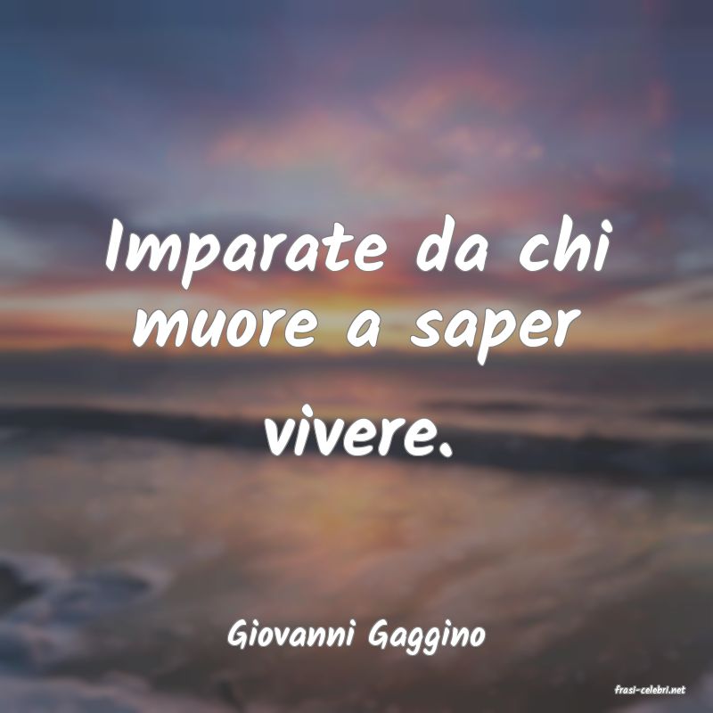 frasi di Giovanni Gaggino