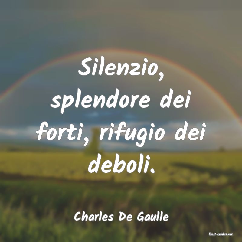 frasi di Charles De Gaulle