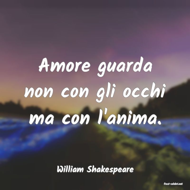 frasi di William Shakespeare