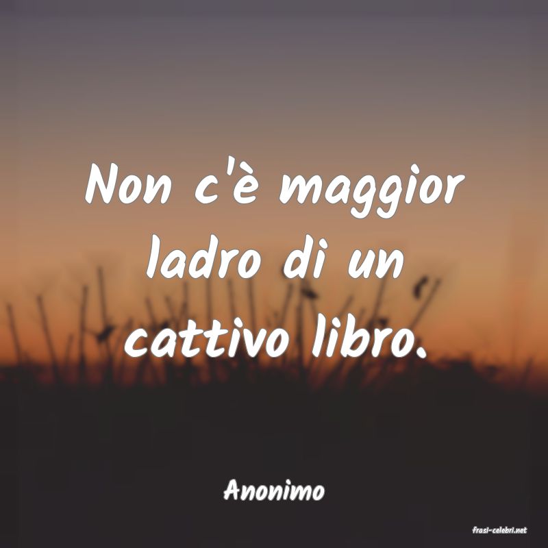 frasi di Anonimo