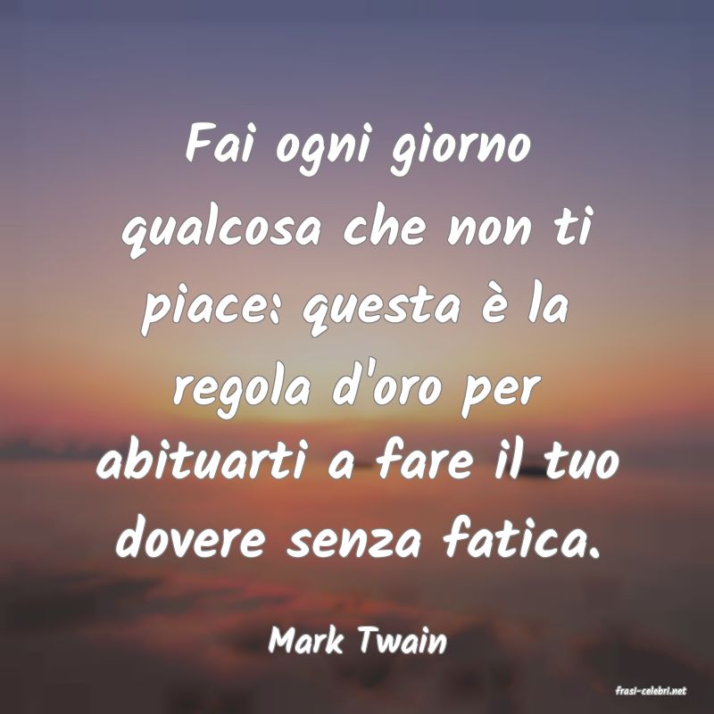 frasi di Mark Twain