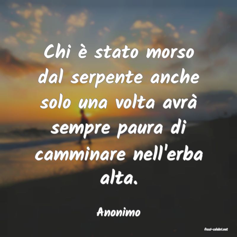 frasi di Anonimo