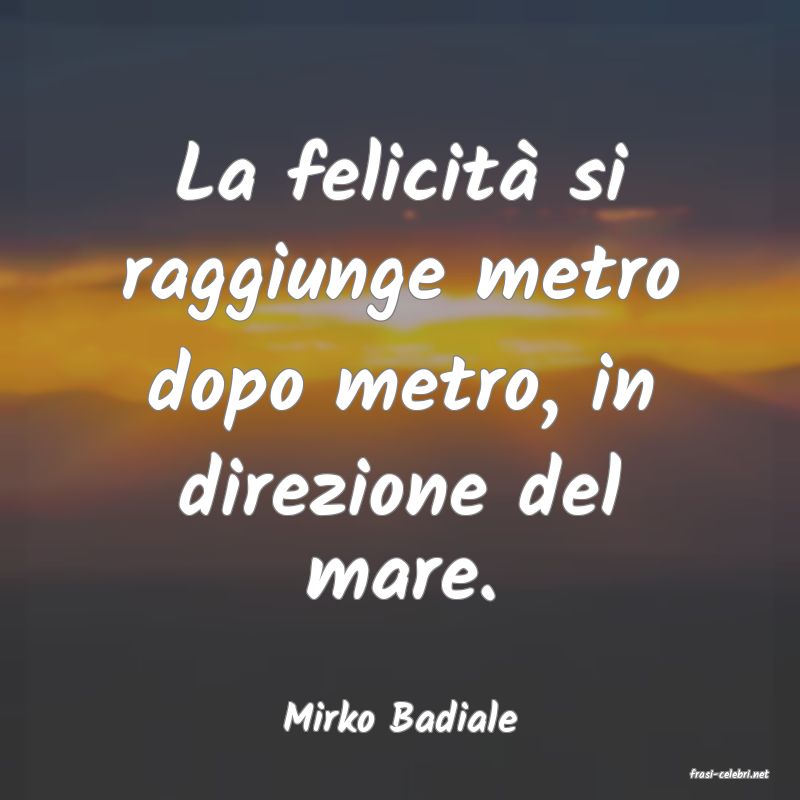 frasi di Mirko Badiale