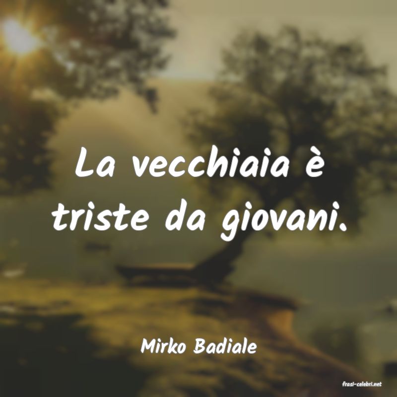 frasi di  Mirko Badiale
