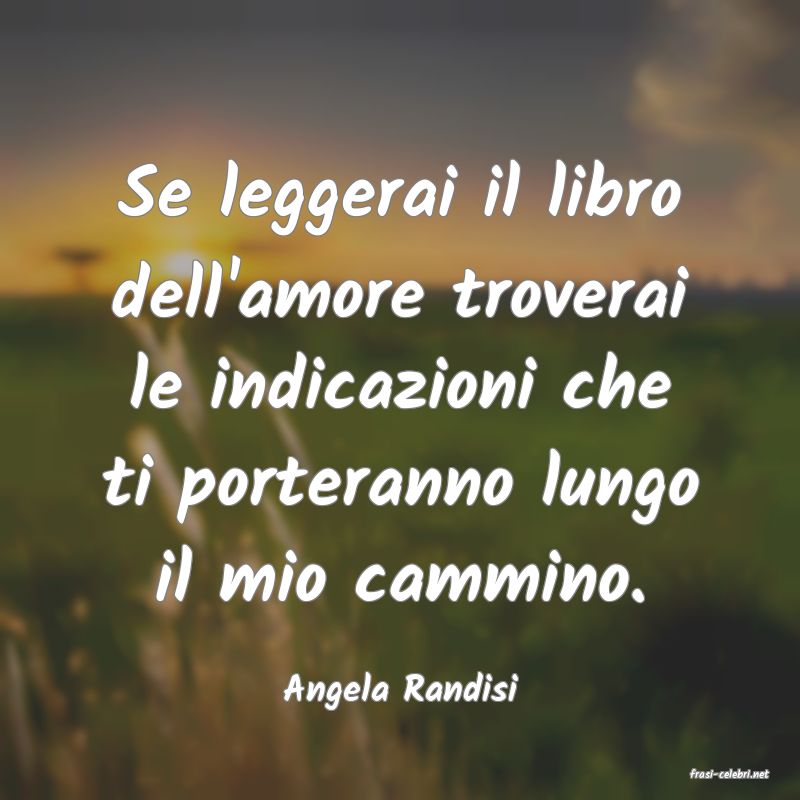 frasi di  Angela Randisi
