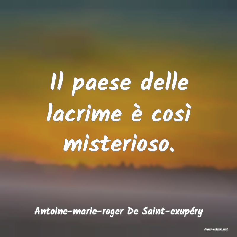 frasi di Antoine-marie-roger De Saint-exupry