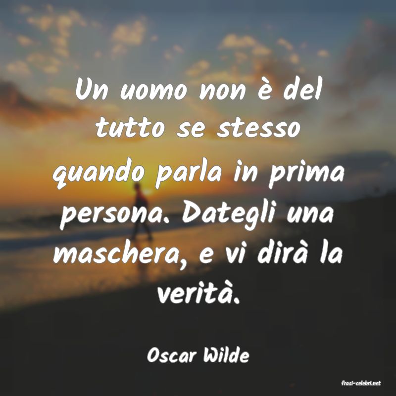 frasi di Oscar Wilde