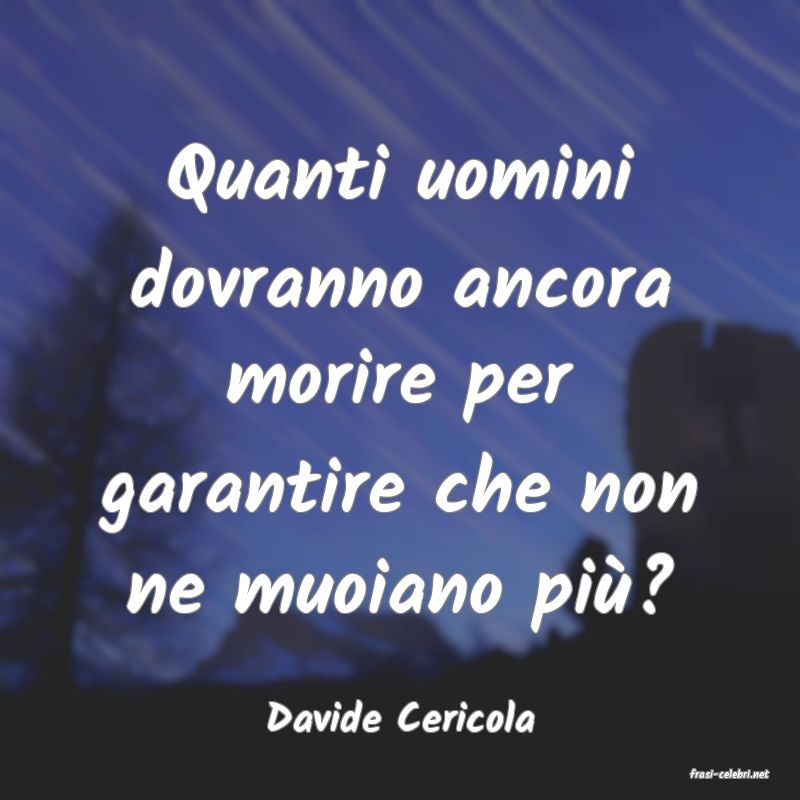 frasi di Davide Cericola