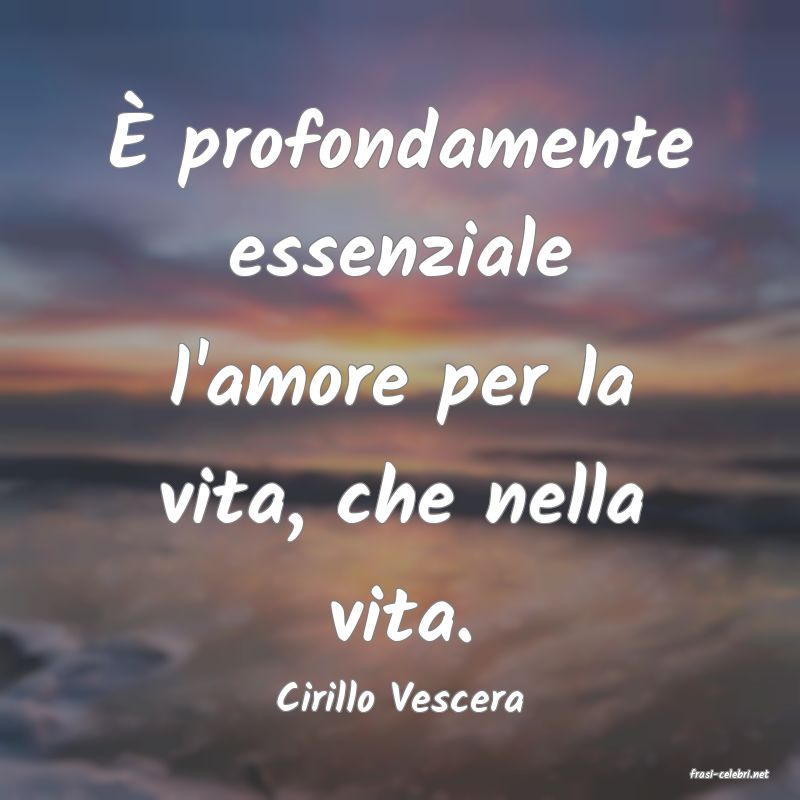 frasi di  Cirillo Vescera
