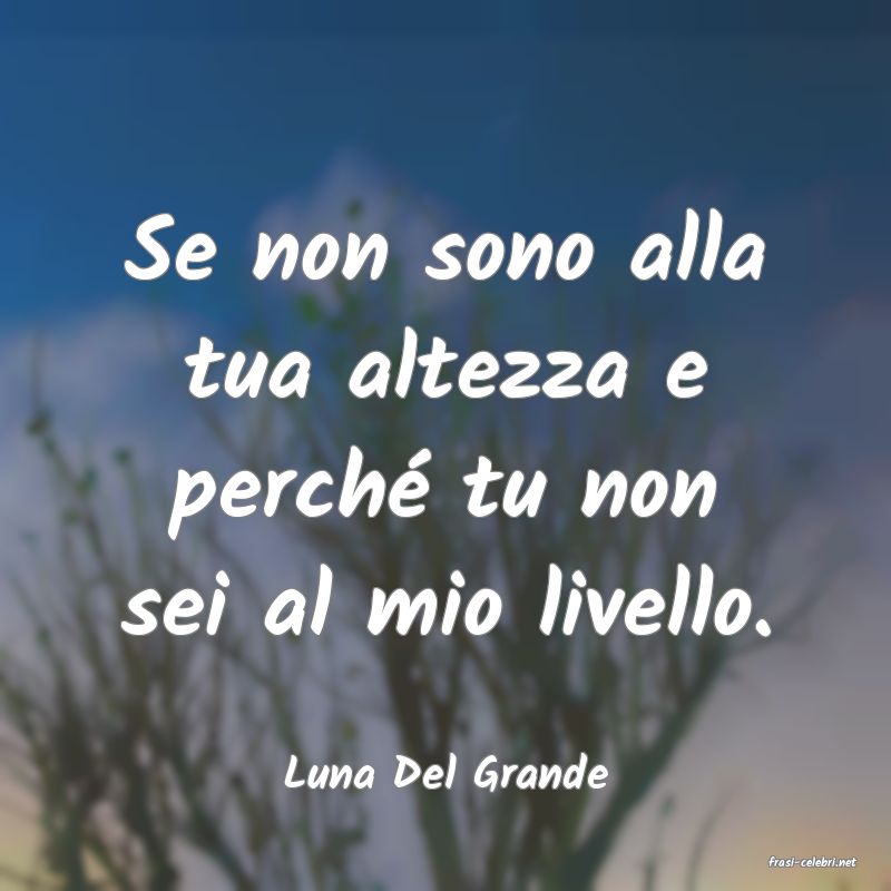 frasi di  Luna Del Grande
