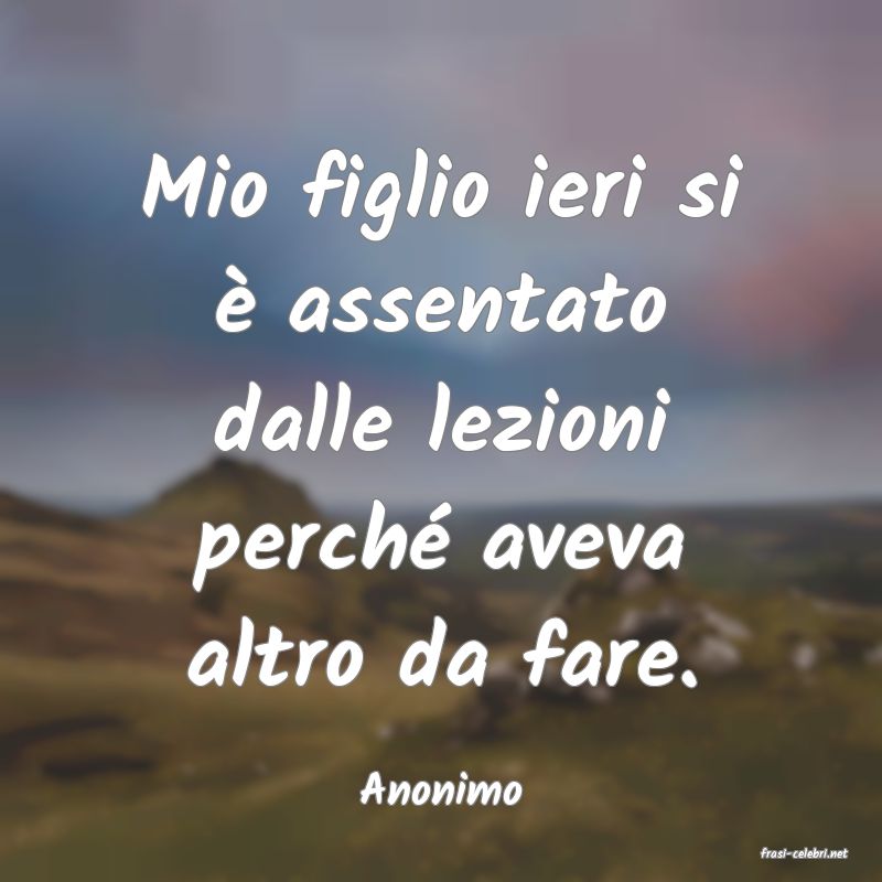 frasi di Anonimo