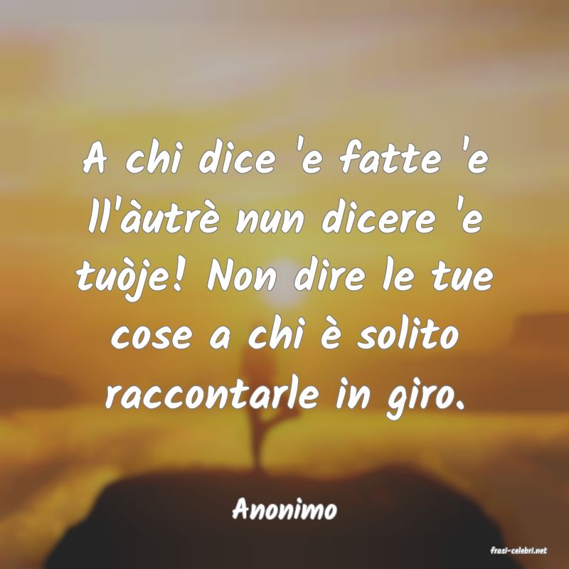 frasi di Anonimo