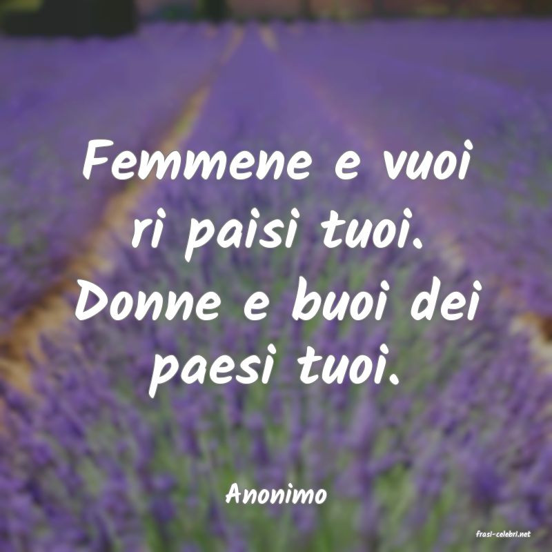 frasi di Anonimo