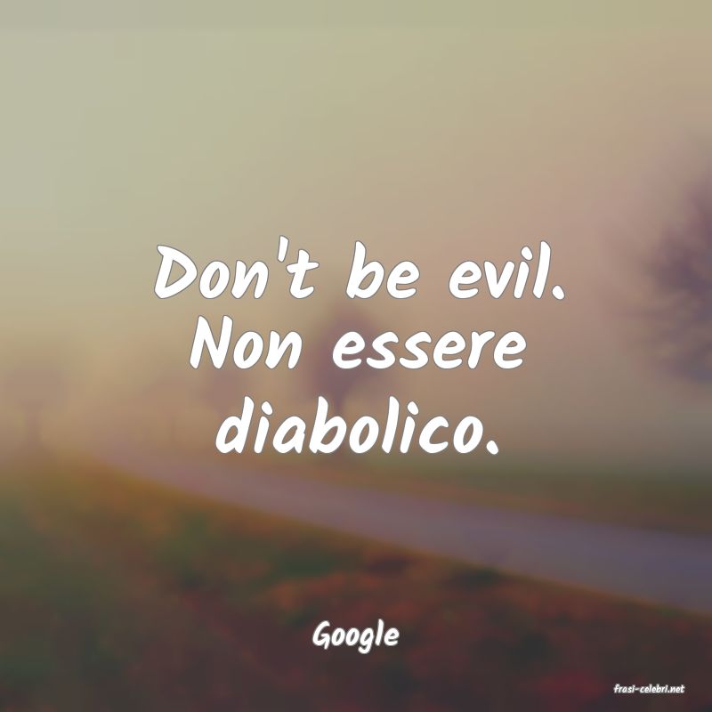 frasi di Google