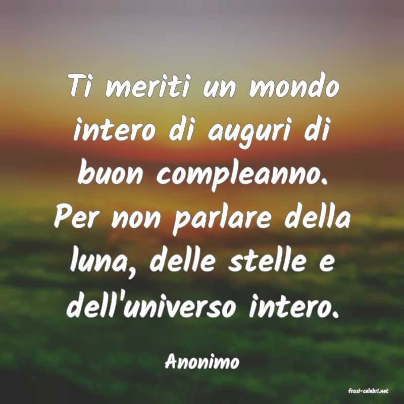 frasi di Anonimo