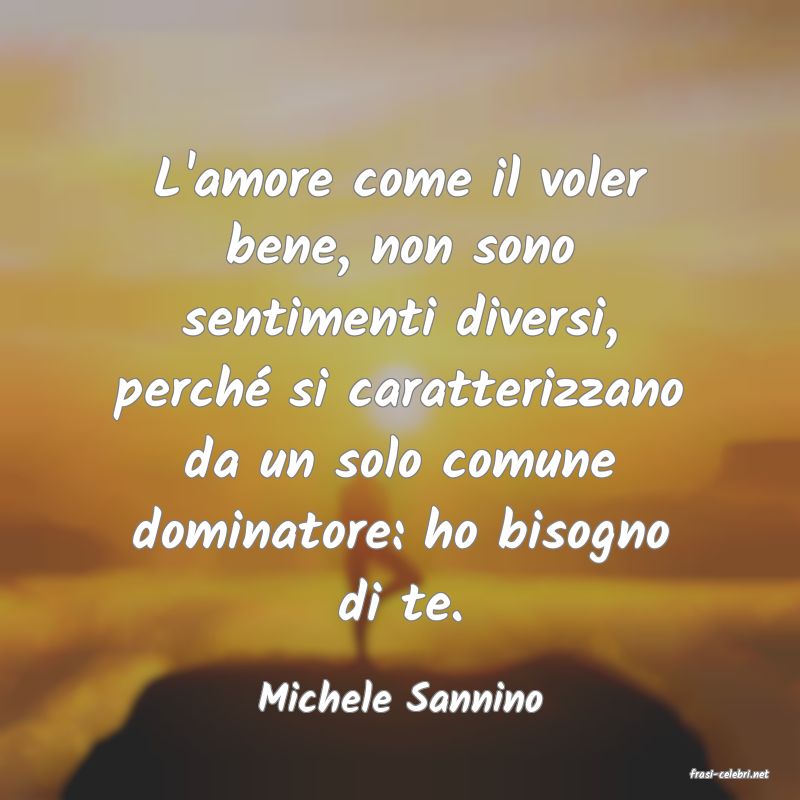 frasi di  Michele Sannino
