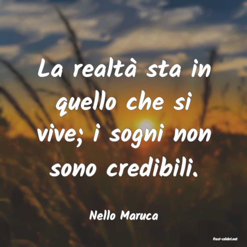frasi di  Nello Maruca
