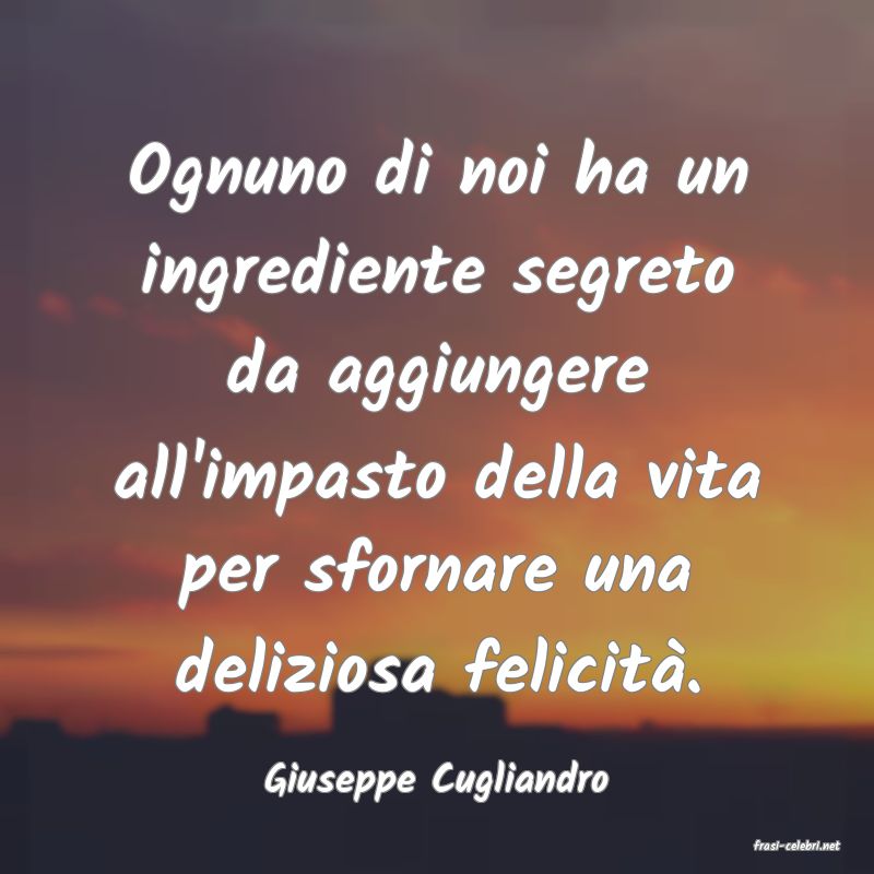 frasi di Giuseppe Cugliandro