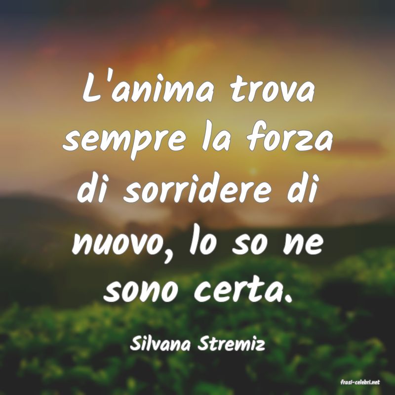 frasi di  Silvana Stremiz

