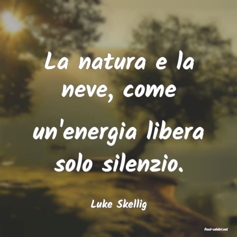 frasi di  Luke Skellig

