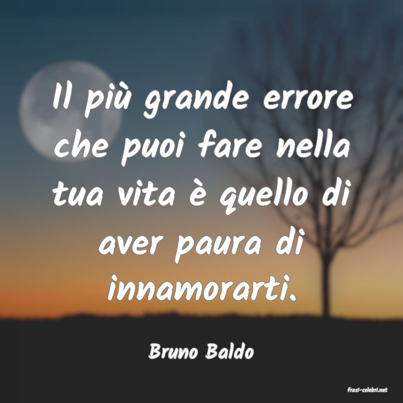 frasi di  Bruno Baldo
