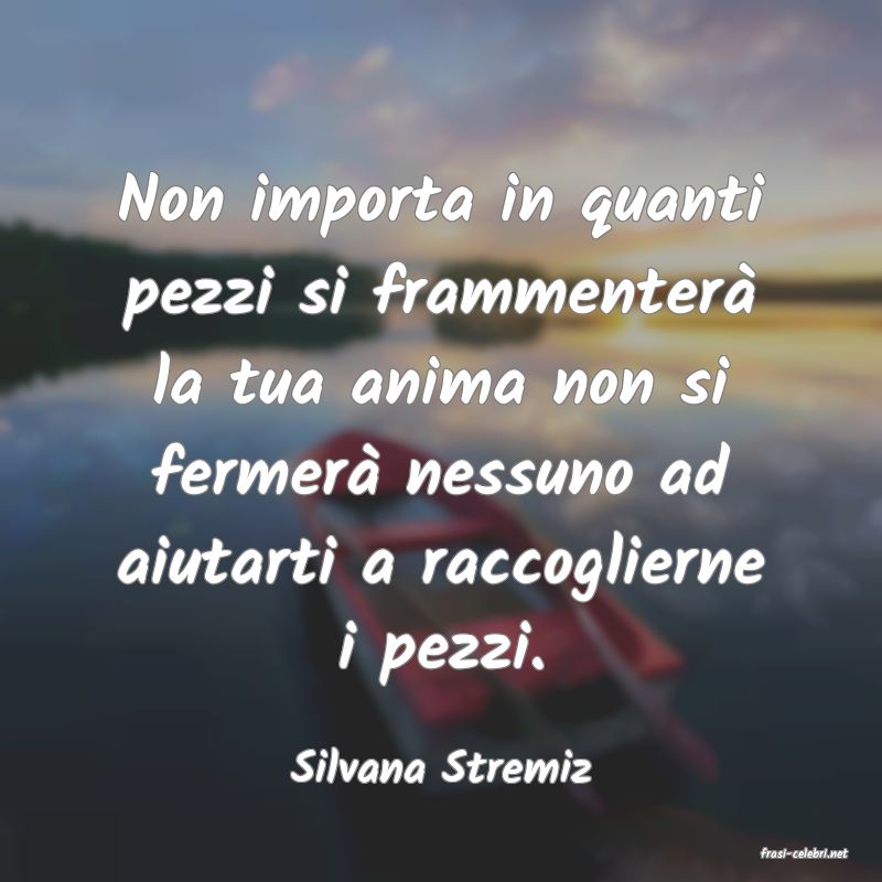 frasi di  Silvana Stremiz
